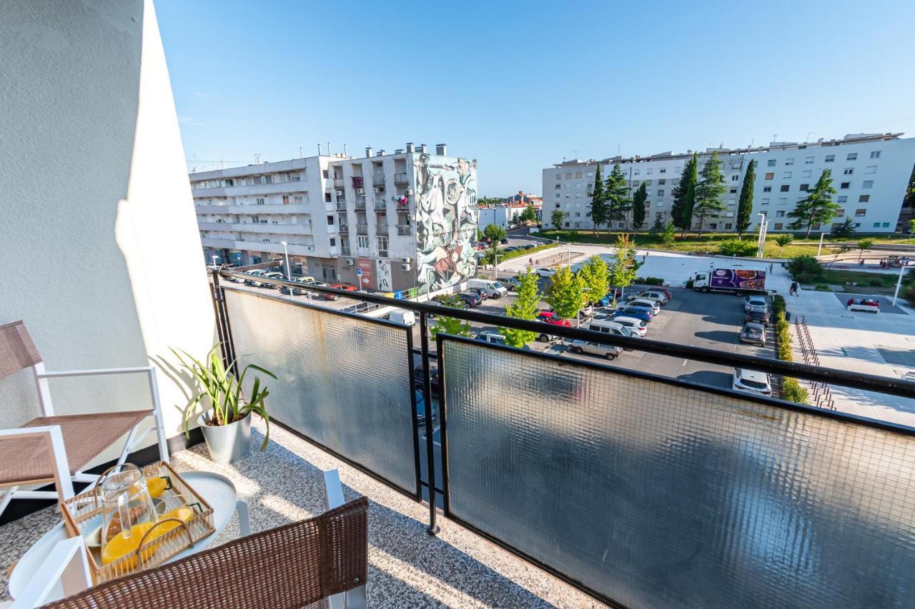 Apartment Veruda Pula Dış mekan fotoğraf