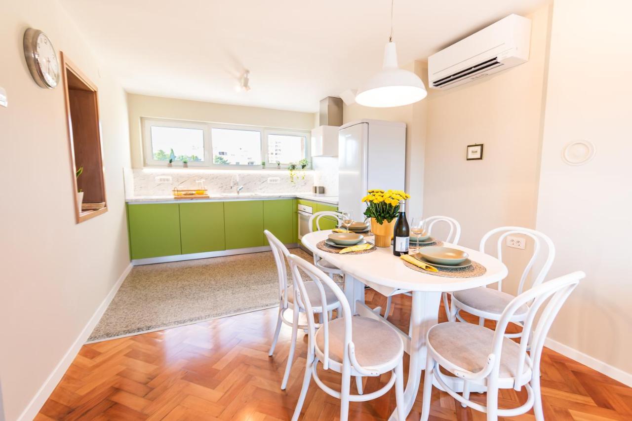 Apartment Veruda Pula Dış mekan fotoğraf